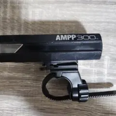 CAT EYE AMPP 300 自転車用フロントライトのサムネイル