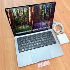 MacBook pro 14インチ 2021 メモリ32GB 管理番号3778