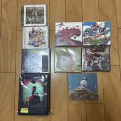 King Gnu アルバムセット King Gnu CEREMONY（初回生産限定盤）Sympa セット - メルカリ