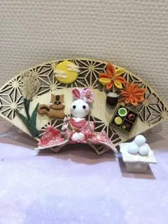 ♥8♡*2027*未年♡可愛いお正月飾りセット*♡*レッド♥ ♥5♡*2027*未年♡可愛いお正月飾りセット*♡*レッド♥ | Mercari