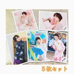 なにわ男子 大西流星 公式写真