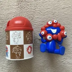 EXPO2025 ミャクミャク　缶　貯金箱