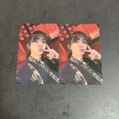 SEVENTEEN FML deluxe盤 トレカ ジョンハン