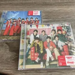 考えるな,燃えろ!!/僕ら今日も生きている　初回盤A/B