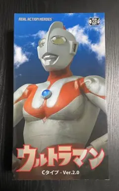 ☆美品☆ウルトラマン Bタイプ リアルアクションヒーローズ Amazon.co.jp: RAH リアルアクションヒーローズ ウルトラマンBタイプ