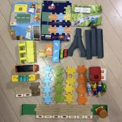 こどもちゃれんじ　スライダーゴーゴー！　はこぶん　ちゃれんじえんセット