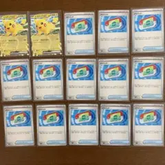 ポケモンカード　ポケパッド13枚他