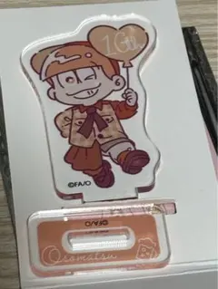 おそ松さん トレーディングアクリルスタンド