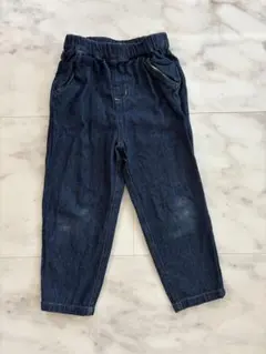 Samansa Mos2 Lagom デニムパンツ 110cmのサムネイル