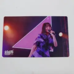 新参者　日向坂46 大野愛実　クリアカード 日向坂46 大野愛実 クリアカード - メルカリ