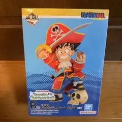 ドラゴンボール スナップフィギュア 孫悟空