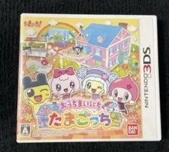 3DS おうちまいにちたまごっち