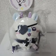 ちいかわ　モモンガ　てんしあくまマスコット