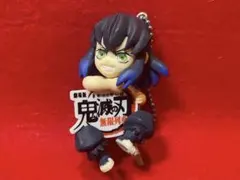 「劇場版 鬼滅の刃』無限列車編 チャーム付きフィギュア　嘴平伊之助