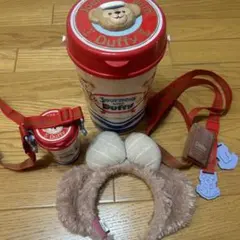 ディズニー小物(カチューシャ他)