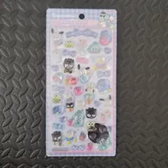 正規品　ボンボンドロップシール　はぴだんぶい