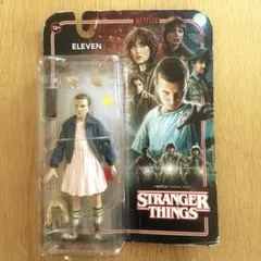 マクファーレントイズ　ストレンジャーシングス　フィギュア　イレブン Amazon | ストレンジャー・シングス 未知の世界 マクファーレントイズ