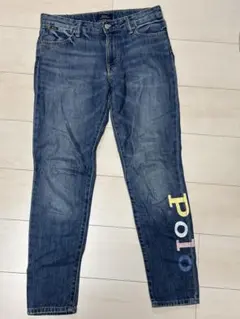 Polo Ralph Lauren デニムパンツ 160のサムネイル