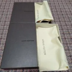 ルイビトンケース２個セット