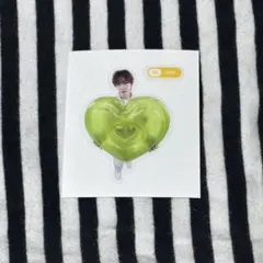 NCTWISH リョウ ステッカー