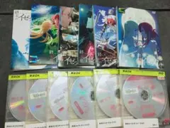終末のイゼッタ DVD全巻 1巻〜6巻