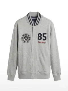 TOMMY HILFIGER スタジャン グレー メンズ　Mサイズのサムネイル