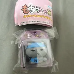 もちにゃみ パッケージminiフィギュアマスコット C.れんたん