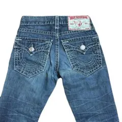 TRUE RELIGION BILLY SUPER T 28 io着用 SWAGのサムネイル