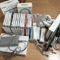 Wii・WiiUセット