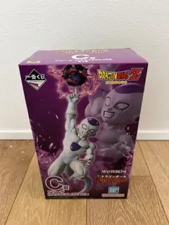 1番くじ ドラゴンボール C賞 フリーザ フィギュア　MASTERLISE
