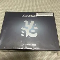 Snow Man/Snow Man LIVE TOUR 2022 Labo.〈…