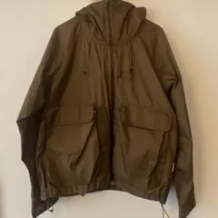 【美品】ENDS and MEANS Haggerston Parka