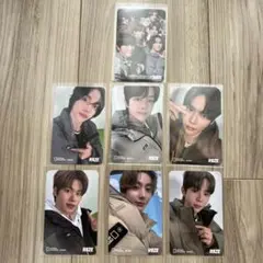 RIIZEトレカセット