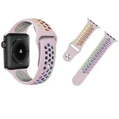 ✨シリコン ベルト アップルウォッチストラップApple Watchバンド
