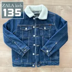 ZALA kids デニムジャケット 135