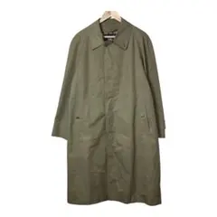 90s バーバリーズ　2wayステンカラーコート　ウールライナー付　ヴィンテージ