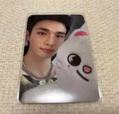 Stray Kids ヒョンジン アンコン ポップアップ 購入特典トレカ