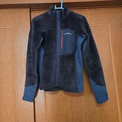 montbell フリースジャケット Lサイズ ダークグレー