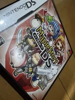 MapleStory DS (Nintendo DS)