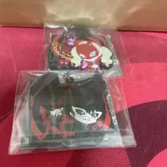 ペルソナ5 ザ・ロイヤル カプセルラバーマスコット ジョーカー　パンサー　セット