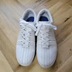 K-Swiss ホワイトスニーカー