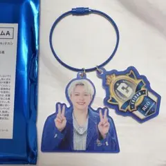 エビライ 2026 アクリルキーホルダー SUPER★DRAGON 志村玲於