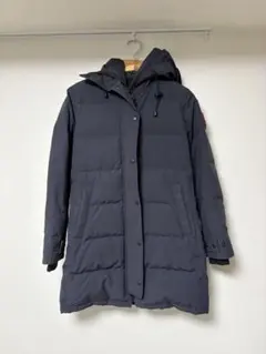 CANADA GOOSE ダウンジャケット ネイビー 3802LAのサムネイル
