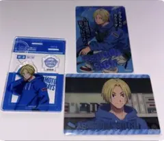 サカモトデイズ朝倉シン　セット