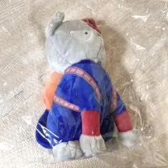 ショートキャット ぬいぐるみ