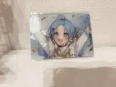 オンゲキ 珠洲島有栖 スクエア缶バッジ カバー付き - メルカリ