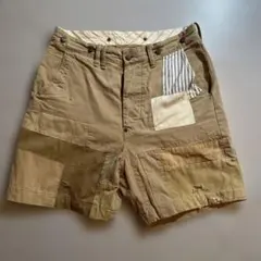 ANACHRONORM Chino Cloth Damaged &Remakedのサムネイル