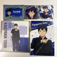 ハイキュー!! イオン 影山飛雄セット