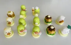 すみっコぐらし　チョコエッグフィギュア 14体