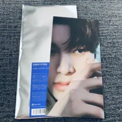 ENHYPEN ジェイク ミニクリアファイル